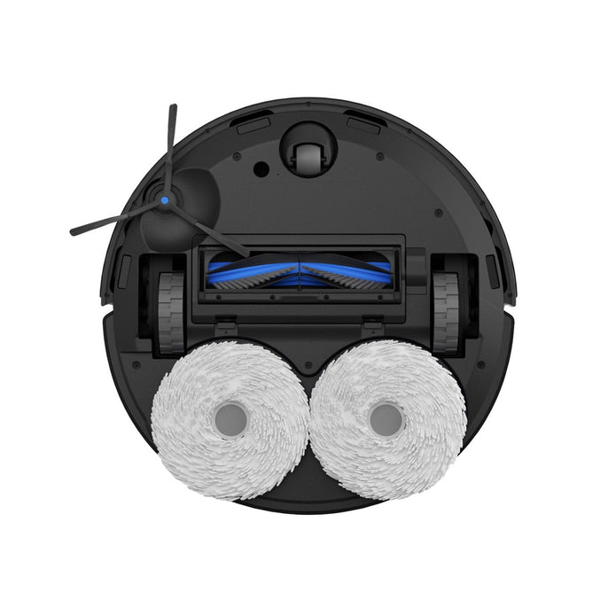 Ecovacs - N30 PRO OMNI Robot Vacuum & Spinning Mop with Auto-Cleaning Station