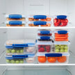 Sistema Food Storage Container Set, 32-pieces