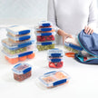 Sistema Food Storage Container Set, 32-pieces