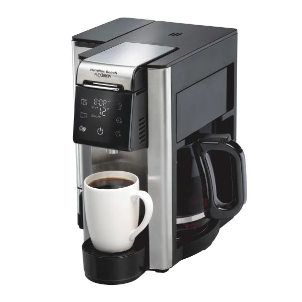 Hamilton Beach FlexBrew Advanced 5-in-1 Coffee Maker