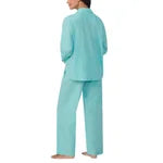 DKNY Women'S Lawn Pajama Set, 2 Piece