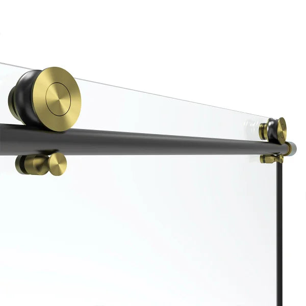 Appollo Cynthia 60 in. Shower Door Kit