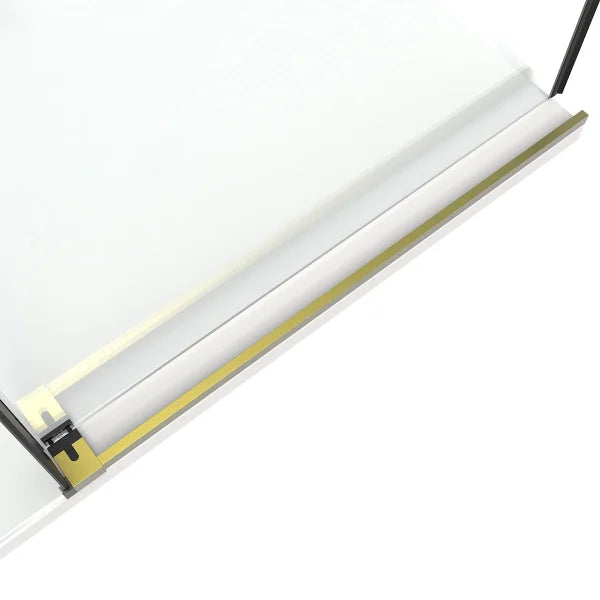 Appollo Cynthia 60 in. Shower Door Kit