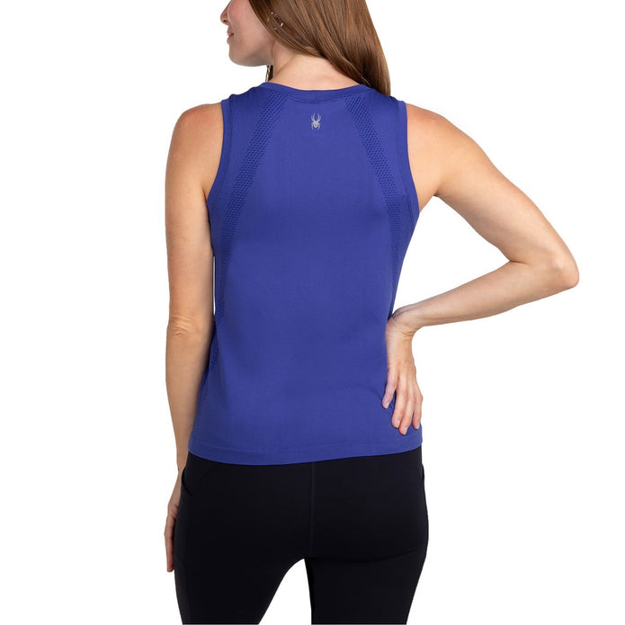 Spyder Women's Active Seamless Tank