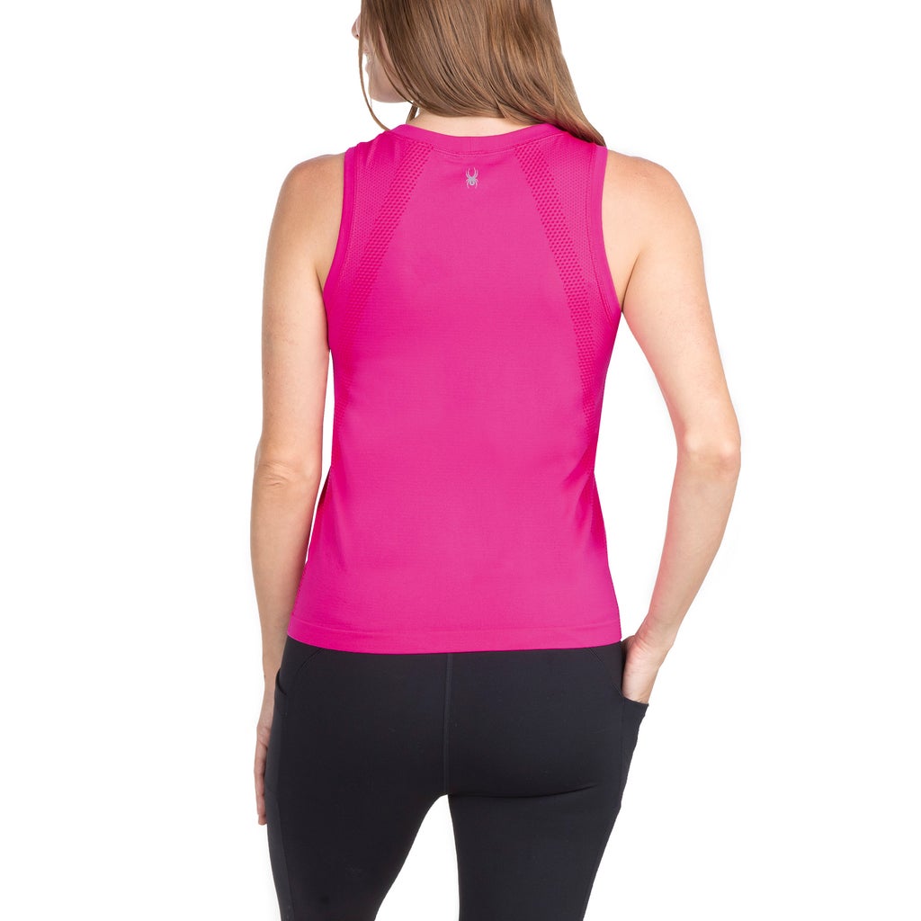 Spyder Women's Active Seamless Tank