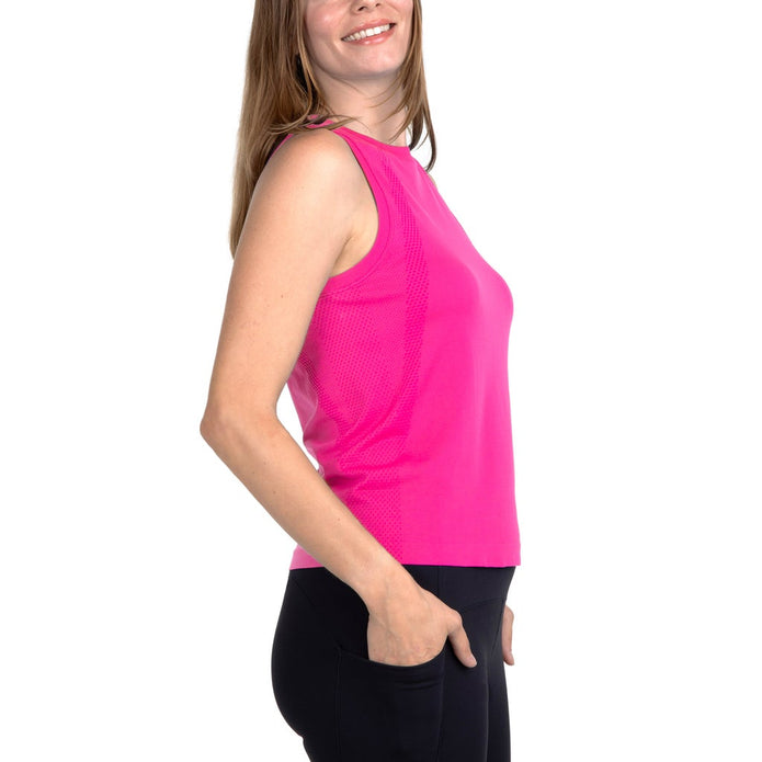 Spyder Women's Active Seamless Tank