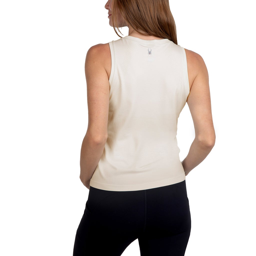 Spyder Women's Active Seamless Tank