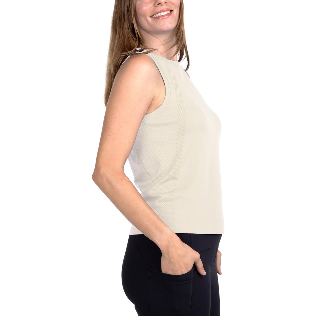 Spyder Women's Active Seamless Tank