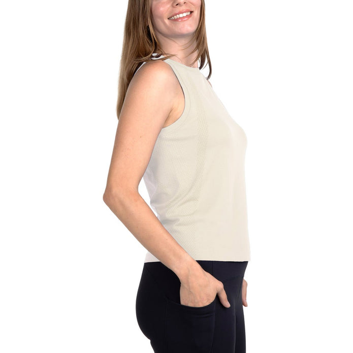 Spyder Women's Active Seamless Tank