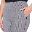 S.C. Golf Women’s Pull-on Golf Pant with Side Piping