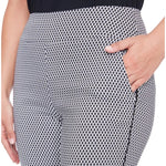 S.C. Golf Women’s Pull-on Golf Pant with Side Piping