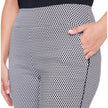 S.C. Golf Women’s Pull-on Golf Pant with Side Piping