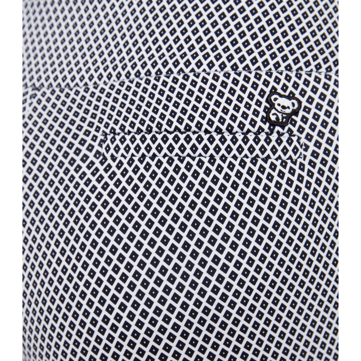 S.C. Golf Women’s Pull-on Golf Pant with Side Piping