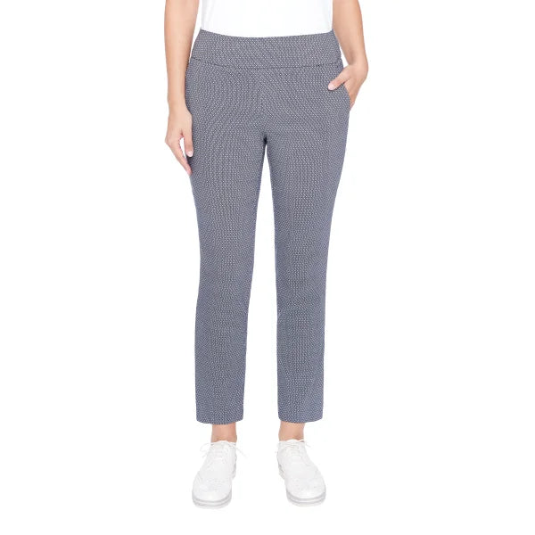 S.C. Golf Women’s Pull-on Golf Pant with Side Piping