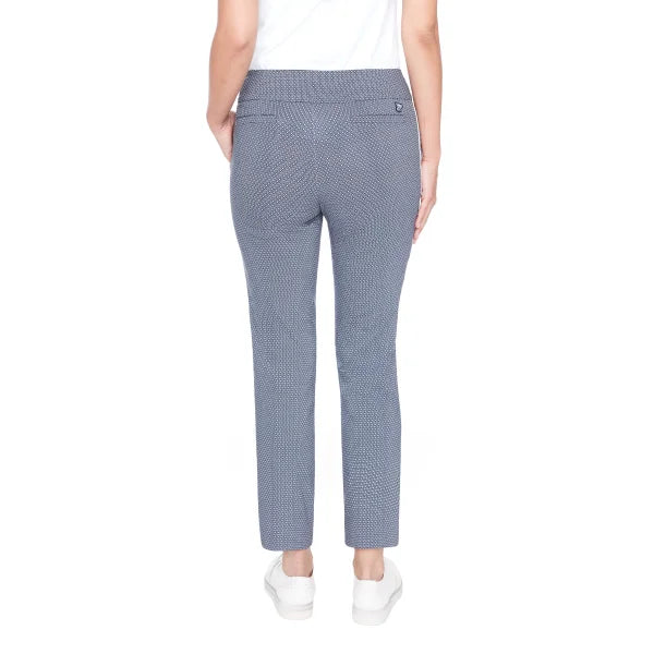S.C. Golf Women’s Pull-on Golf Pant with Side Piping