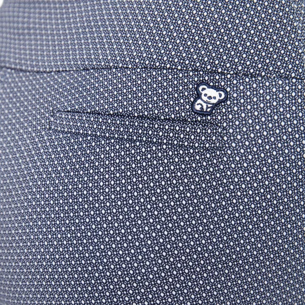 S.C. Golf Women’s Pull-on Golf Pant with Side Piping