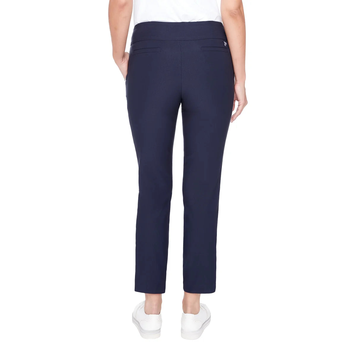 S.C. Golf Women’s Pull-on Golf Pant with Side Piping