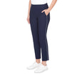 S.C. Golf Women’s Pull-on Golf Pant with Side Piping
