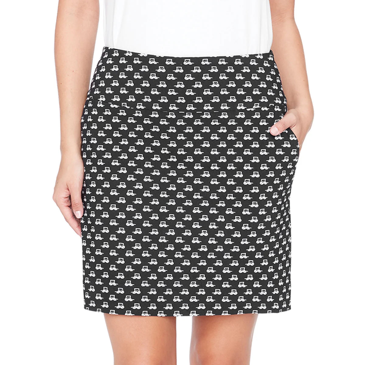 S.C. Golf Women’s Skort