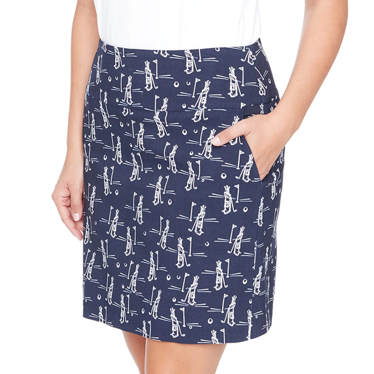 S.C. Golf Women’s Skort