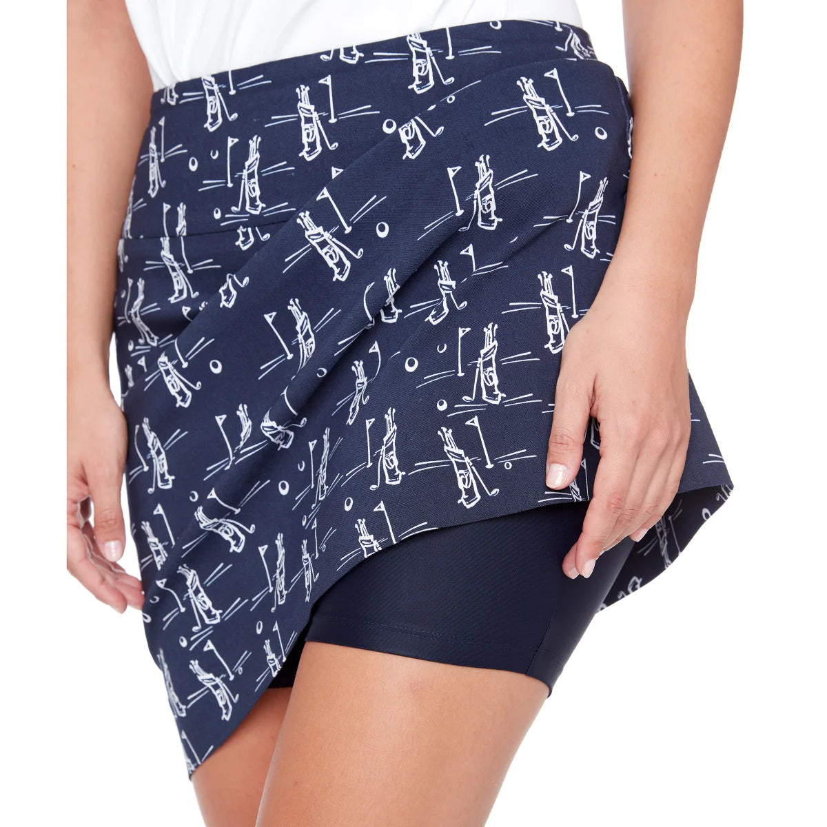 S.C. Golf Women’s Skort