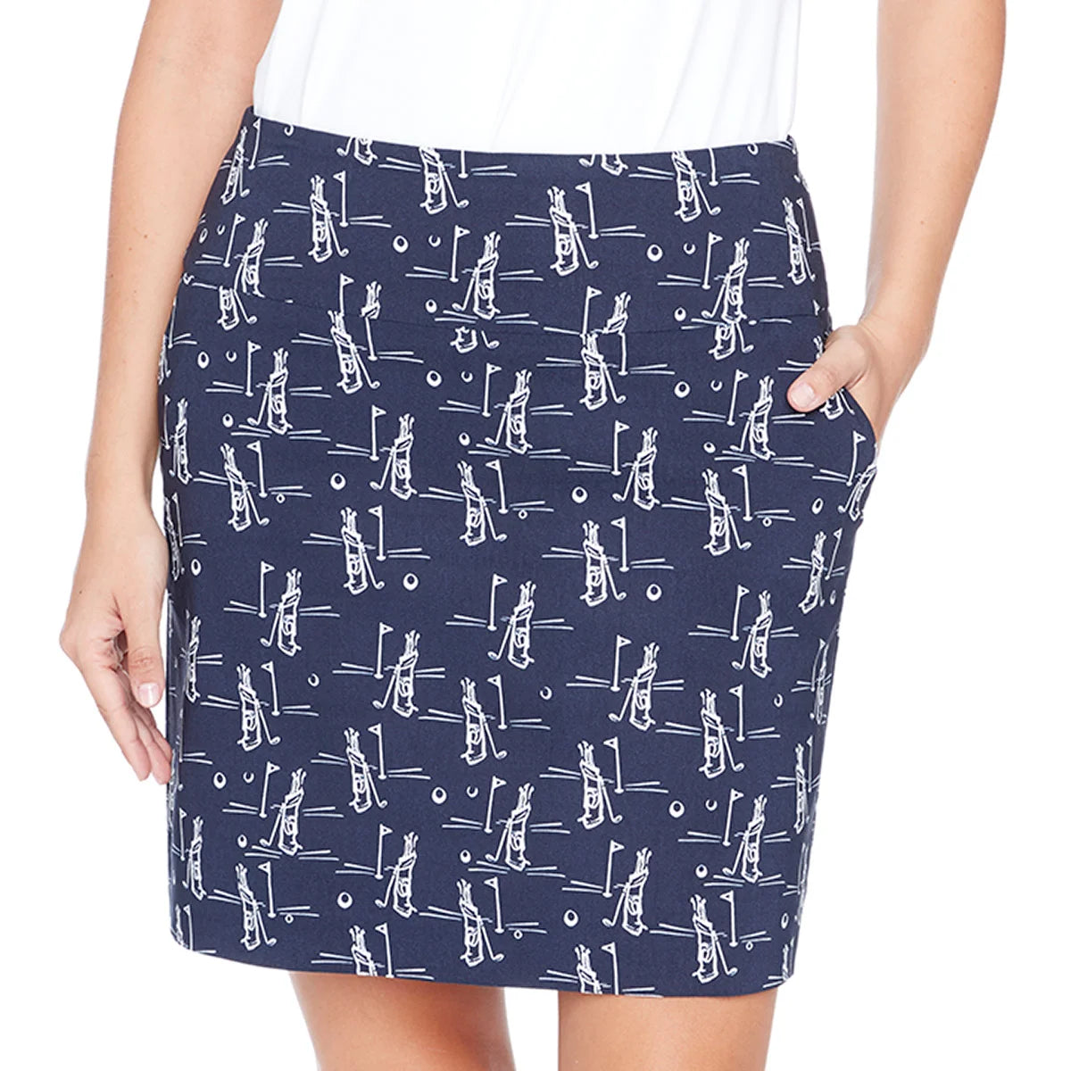 S.C. Golf Women’s Skort