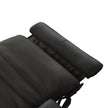 Simon Li Wren Top-grain Leather Power Reclining Sofa