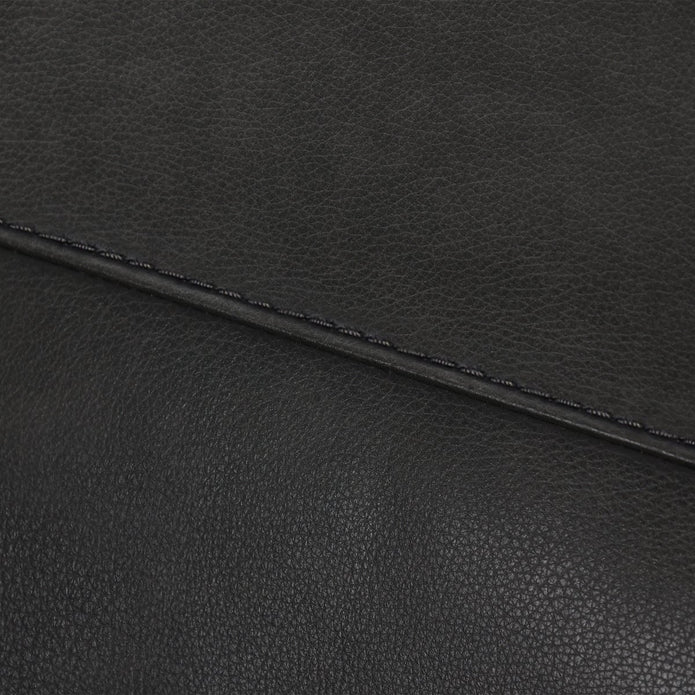 Simon Li Wren Top-grain Leather Power Reclining Sofa