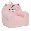 Delta Children Cozee Kid’s Animal Chair with Plush Blanket