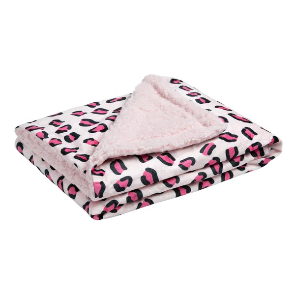 Delta Children Cozee Kid’s Animal Chair with Plush Blanket