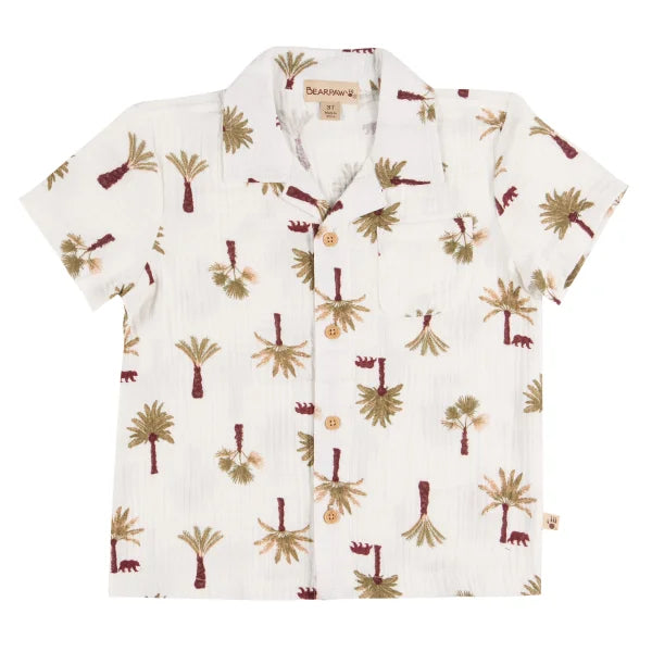 Bearpaw Boys 3-piece Gauze Set