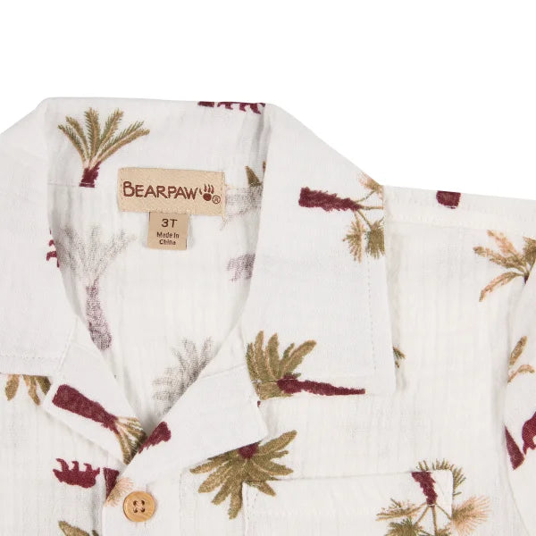 Bearpaw Boys 3-piece Gauze Set