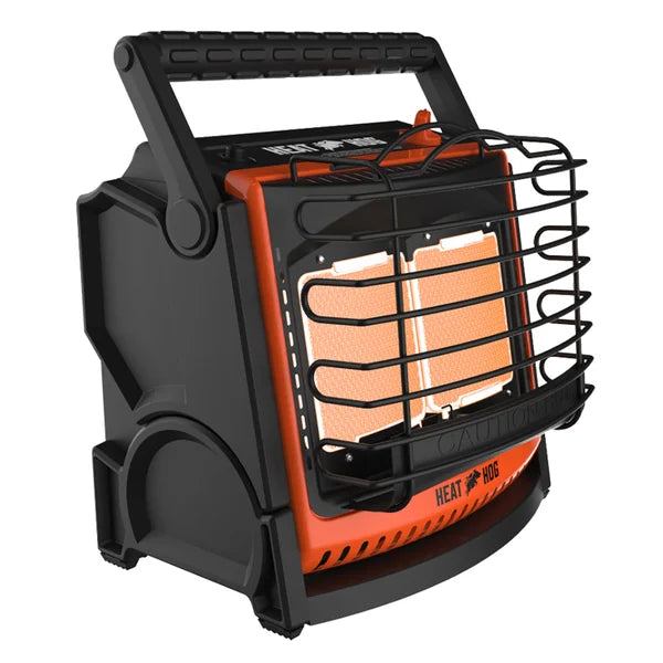 Heat Hog 18,000 BTU LP Propane Outdoor Portable Heater
