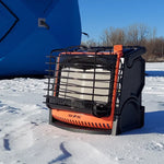 Heat Hog 18,000 BTU LP Propane Outdoor Portable Heater