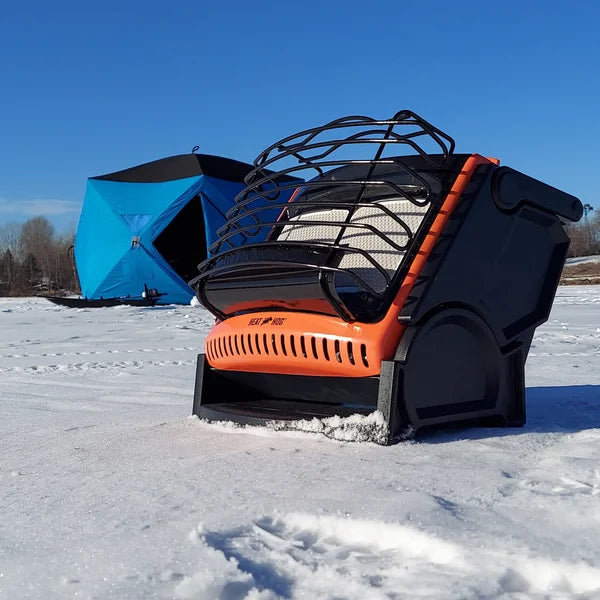 Heat Hog 18,000 BTU LP Propane Outdoor Portable Heater