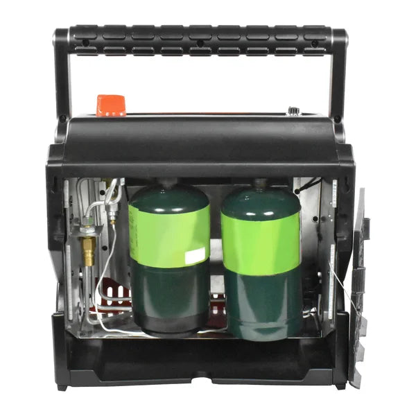 Heat Hog 18,000 BTU LP Propane Outdoor Portable Heater