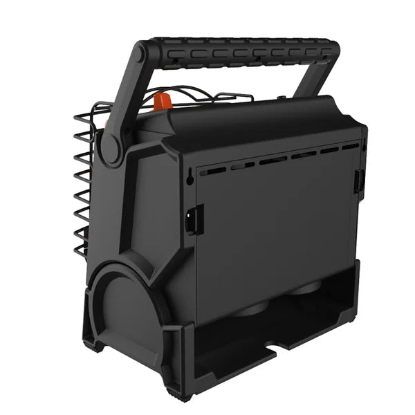 Heat Hog 18,000 BTU LP Propane Outdoor Portable Heater