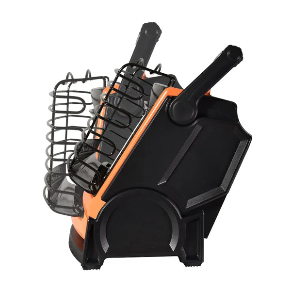 Heat Hog 18,000 BTU LP Propane Outdoor Portable Heater