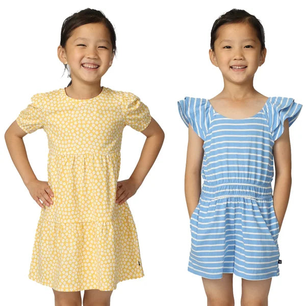 Gap Girls Dress and Romper Set
