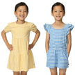 Gap Girls Dress and Romper Set