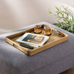 iDESIGN Acacia Wood Serving Tray