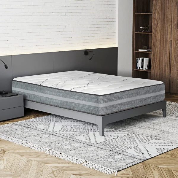 Paulsen 25.4 cm (10 in.) Pocket Coil Hybrid Mattress