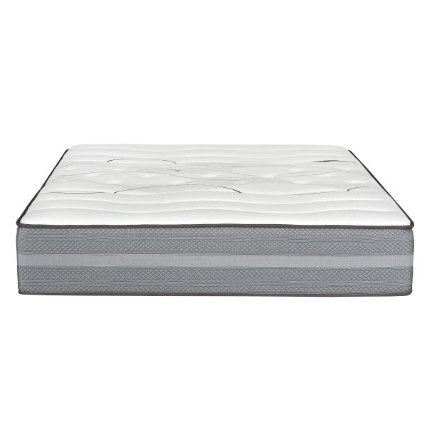 Paulsen 25.4 cm (10 in.) Pocket Coil Hybrid Mattress