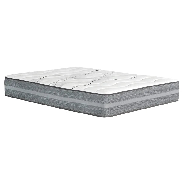 Paulsen 25.4 cm (10 in.) Pocket Coil Hybrid Mattress