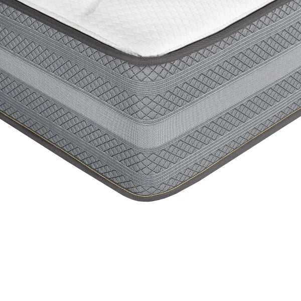 Paulsen 25.4 cm (10 in.) Pocket Coil Hybrid Mattress