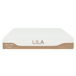 Lila Ultra Comfort 25.4 cm (10 in.) Memory Foam Mattress