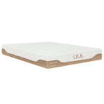 Lila Ultra Comfort 25.4 cm (10 in.) Memory Foam Mattress