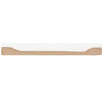 Lila Ultra Comfort 25.4 cm (10 in.) Memory Foam Mattress