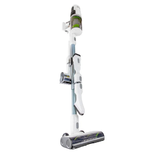 Greenworks 24V Stick Vacuum with 4.0Ah Battery and Wall Charger