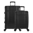 Swissgear 7639 2-piece Hardside Set - Black